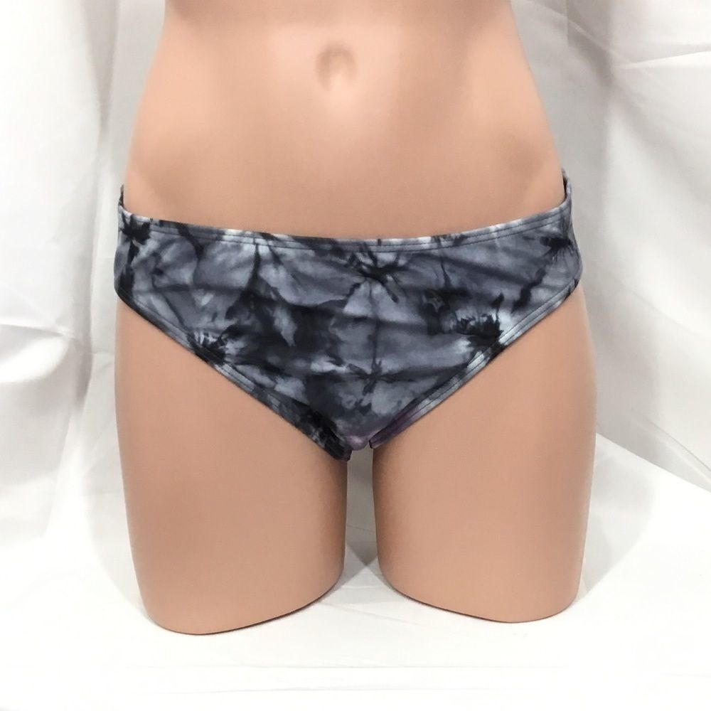 Island Escape Tie Dye Shaper Pant Bikini Bottoms C